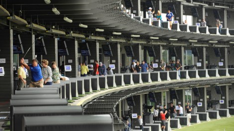 Topgolf in Centennial